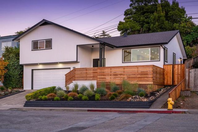 351 Rolling Hills Avenue, San Mateo