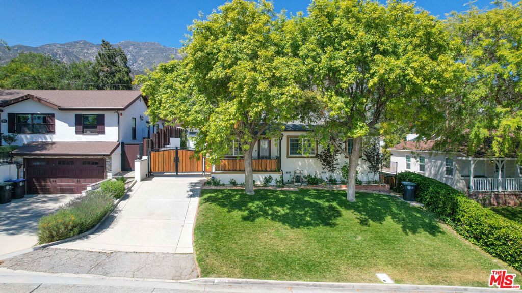 3317 Burritt Way, La Crescenta