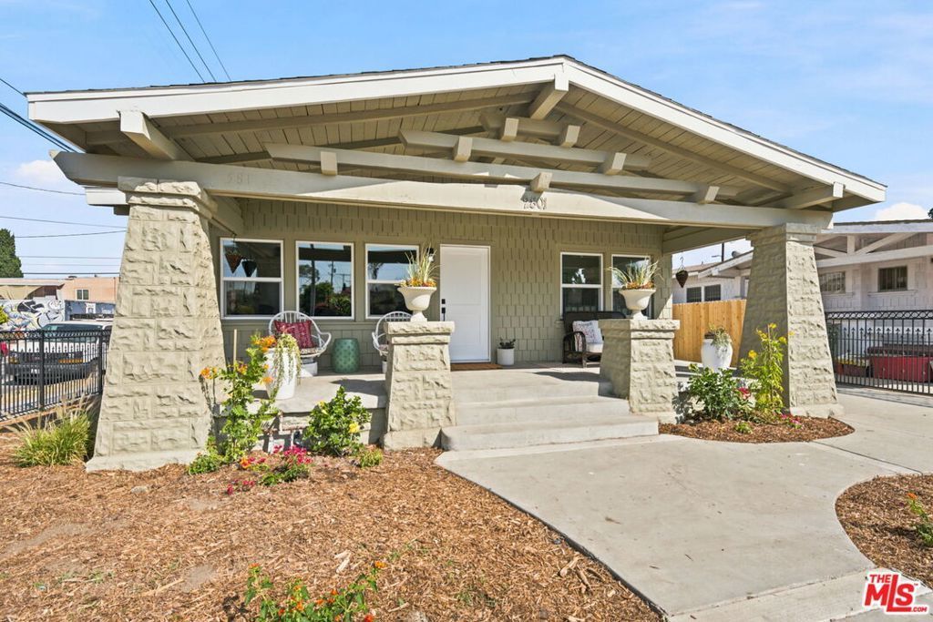 2801 Jeffries Avenue, Los Angeles