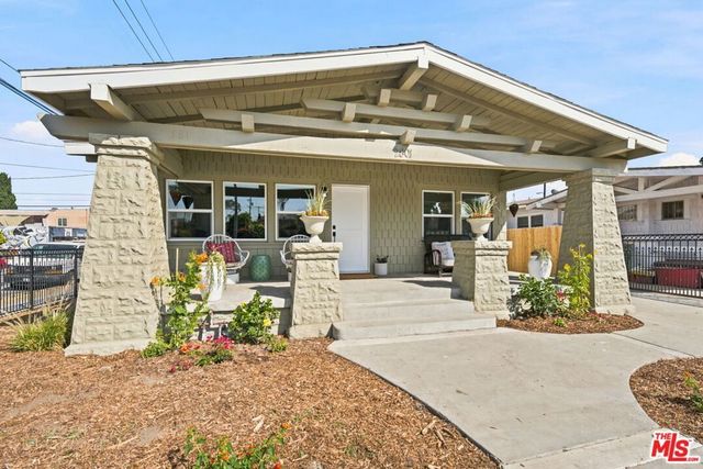 2801 Jeffries Avenue, Los Angeles