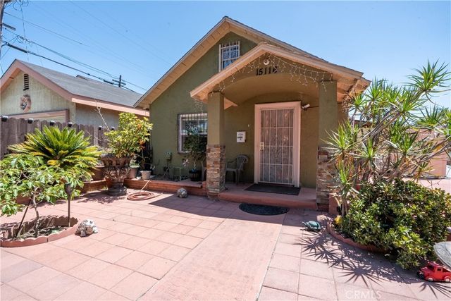 15116 S Lime Avenue, Compton