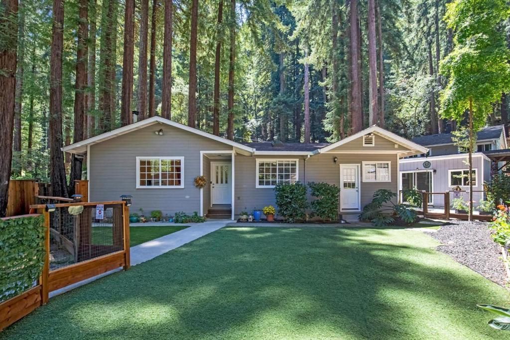 17515 Comanche Trail, Los Gatos