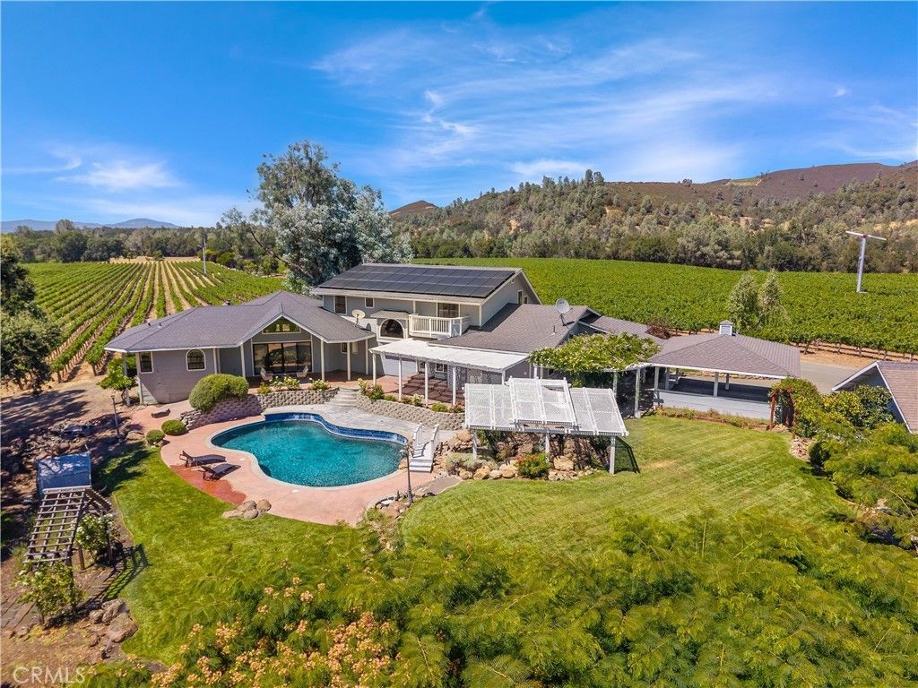 7555 Highway 29, Kelseyville