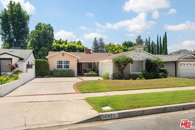 14022 Margate Street, Los Angeles