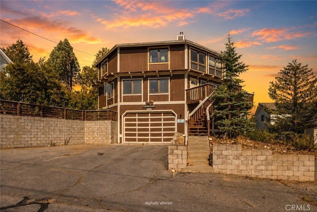 1098 Mt Verdi, Big Bear City