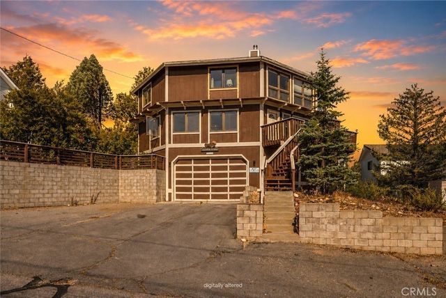 1098 Mt Verdi, Big Bear City