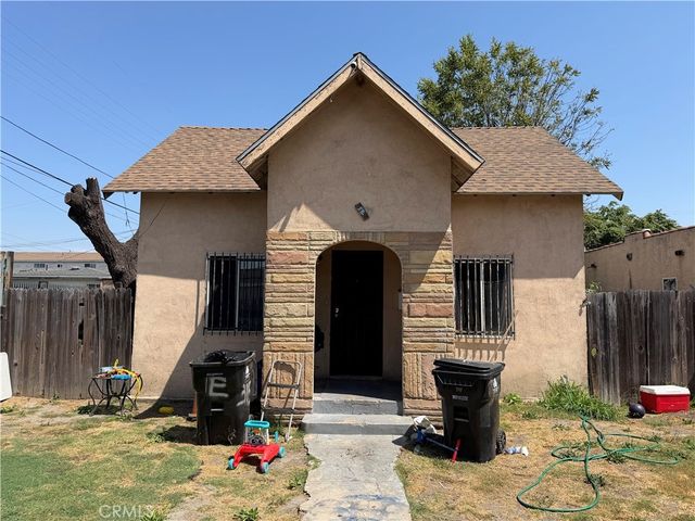 315 E 91st, Los Angeles