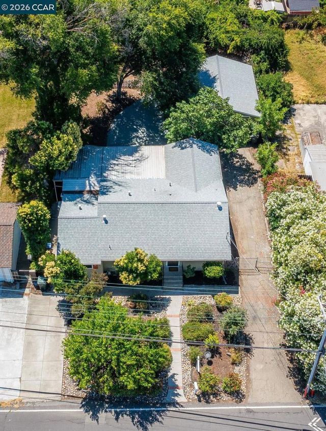 2072 Chalomar Rd, Concord