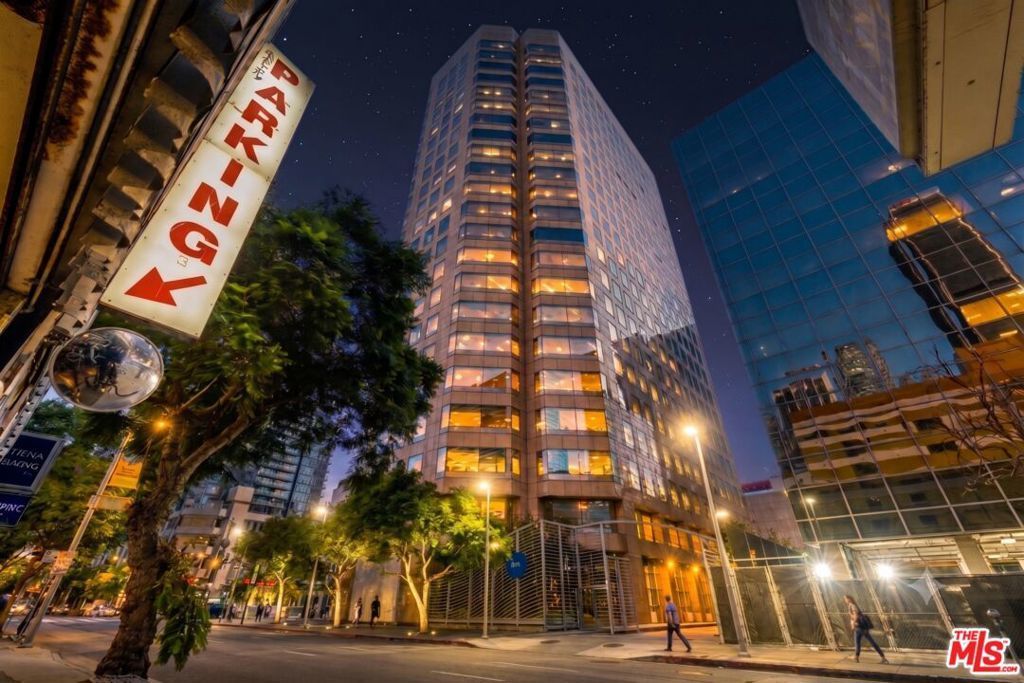 801 S Grand Avenue # 1508, Los Angeles