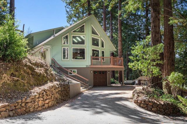 352 Manzanita Avenue, Boulder Creek