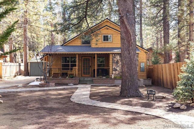 42655 Peregrine, Big Bear