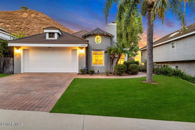 5440 Forest Cove Lane, Agoura Hills