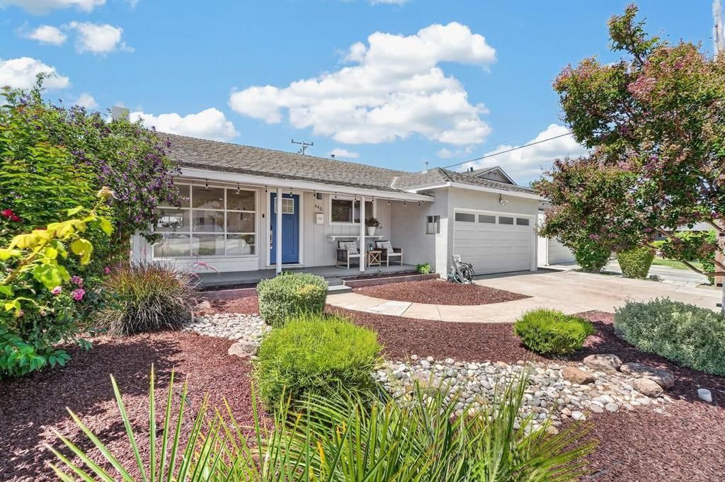 646 Bucher Avenue, Santa Clara