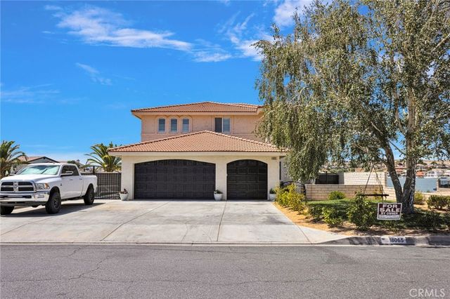 18065 Lakeview, Victorville