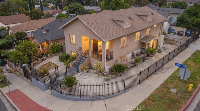 457 N Fresno, Los Angeles