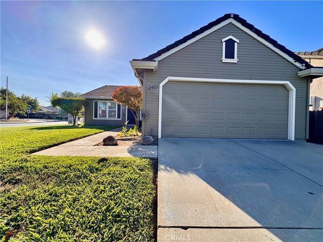 240 Gelf, Modesto
