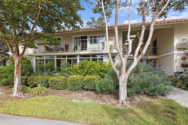 2143 Ronda Granada # D, Laguna Woods