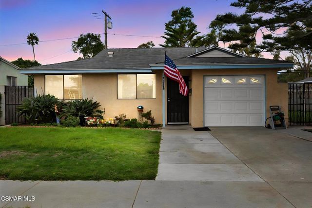 981 Evergreen Lane, Port Hueneme