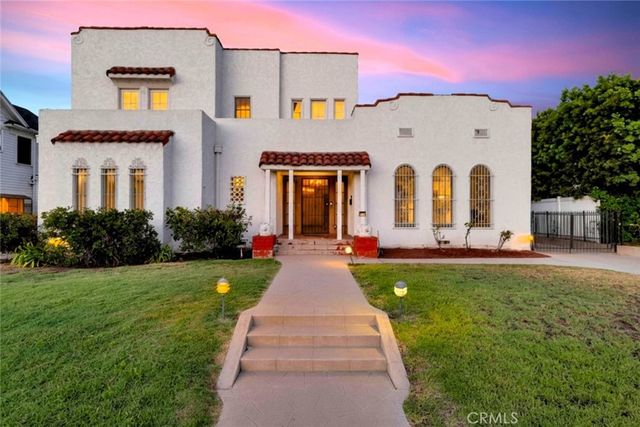 1224 S Wilton Place, Los Angeles