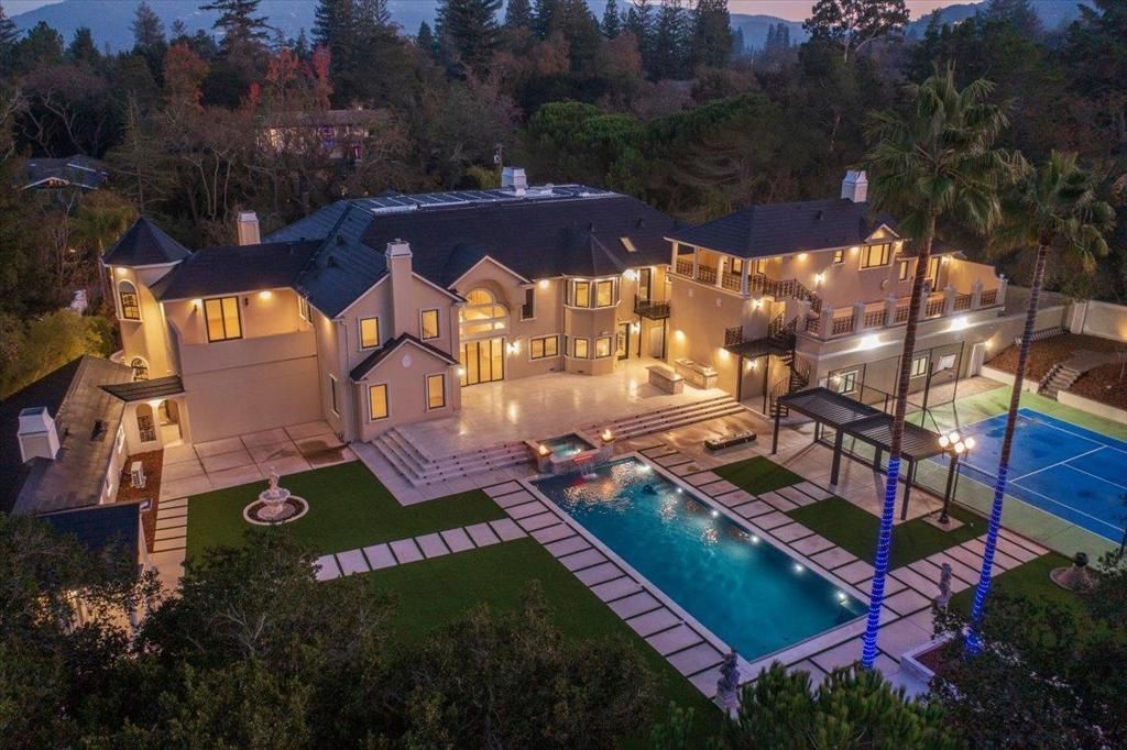 18911 Decatur Road, Los Gatos