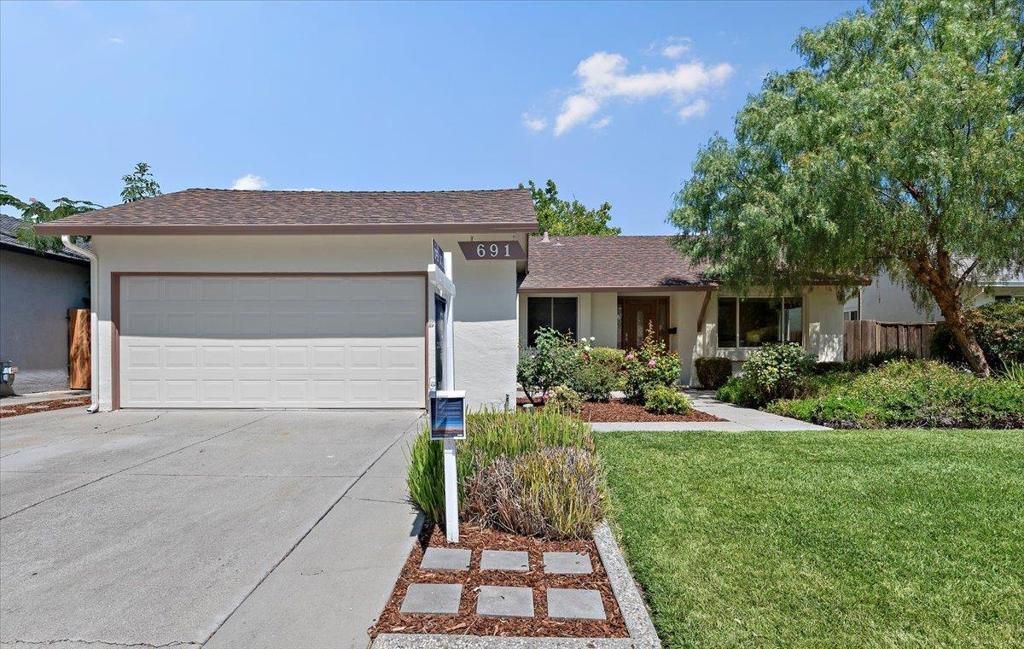 691 Albion Drive, San Jose