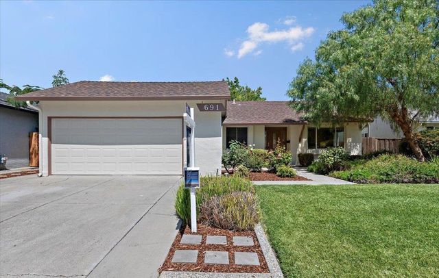 691 Albion Drive, San Jose