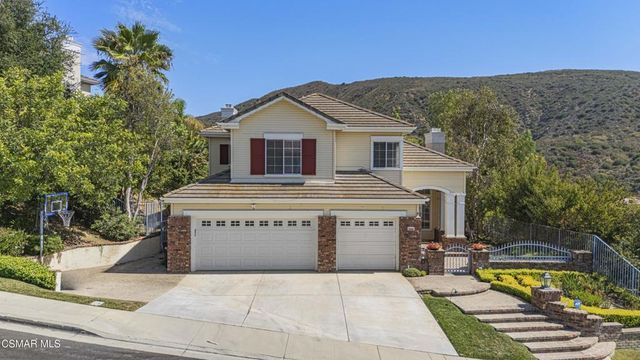3506 Sweet Clover Street, Thousand Oaks