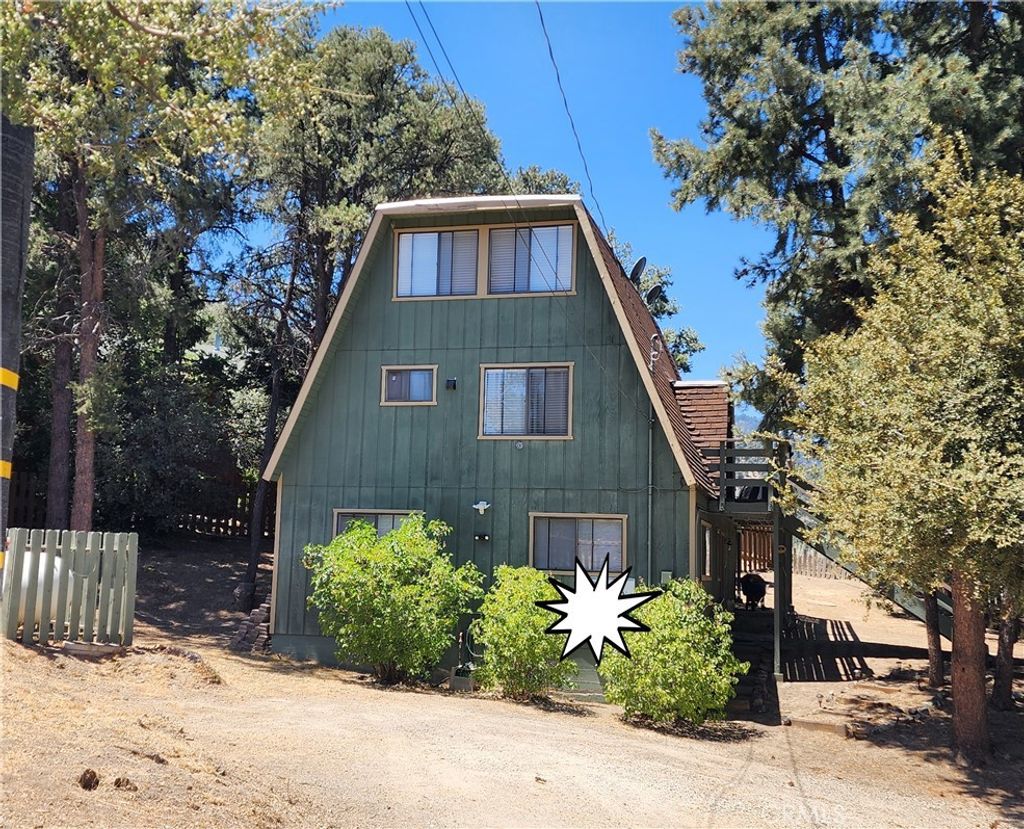 14713 Voltaire, Frazier Park