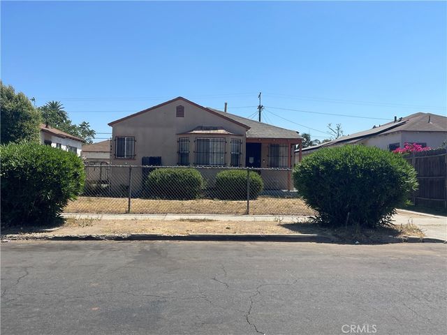 408 E 118th, Los Angeles