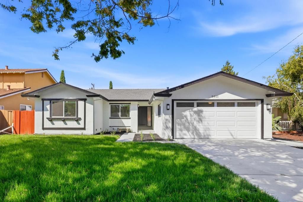 5011 Doyle Road, San Jose