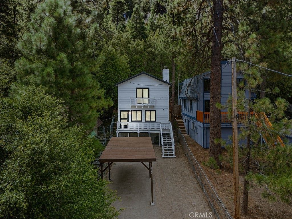 2021 Mojave Scenic, Wrightwood