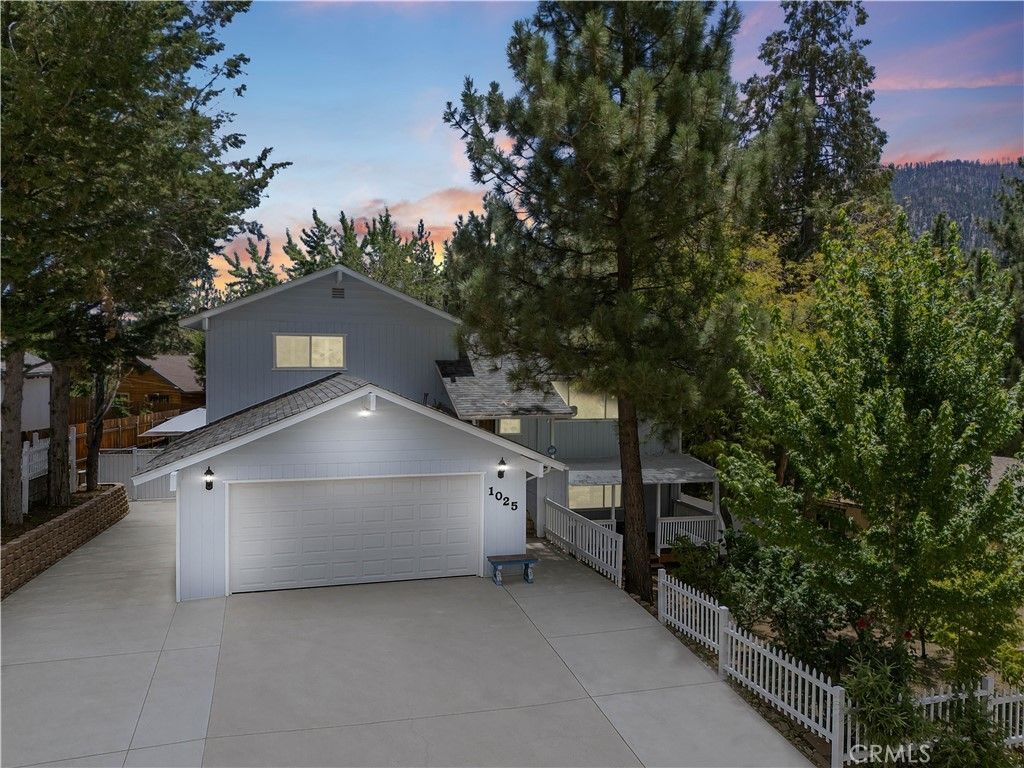 1025 Rivera, Wrightwood