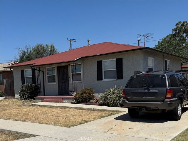 1519 W 110th, Los Angeles