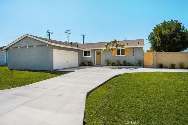 5724 N Galanto, Azusa