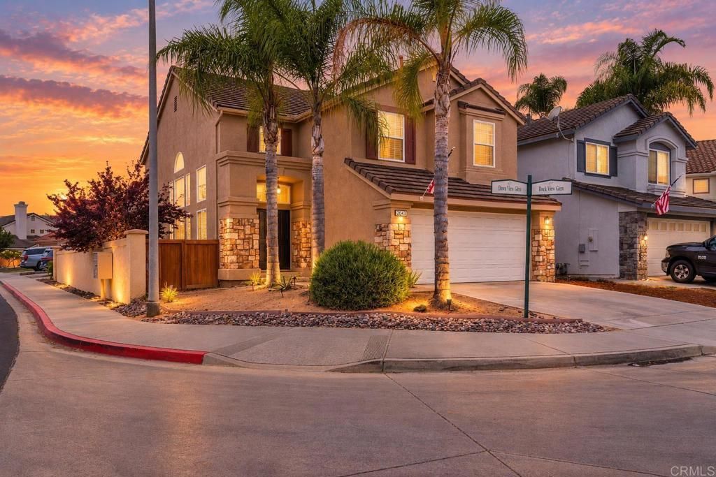 2043 Dawn View Glen, Escondido