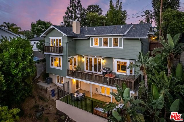 2201 Beech Knoll Road, Los Angeles