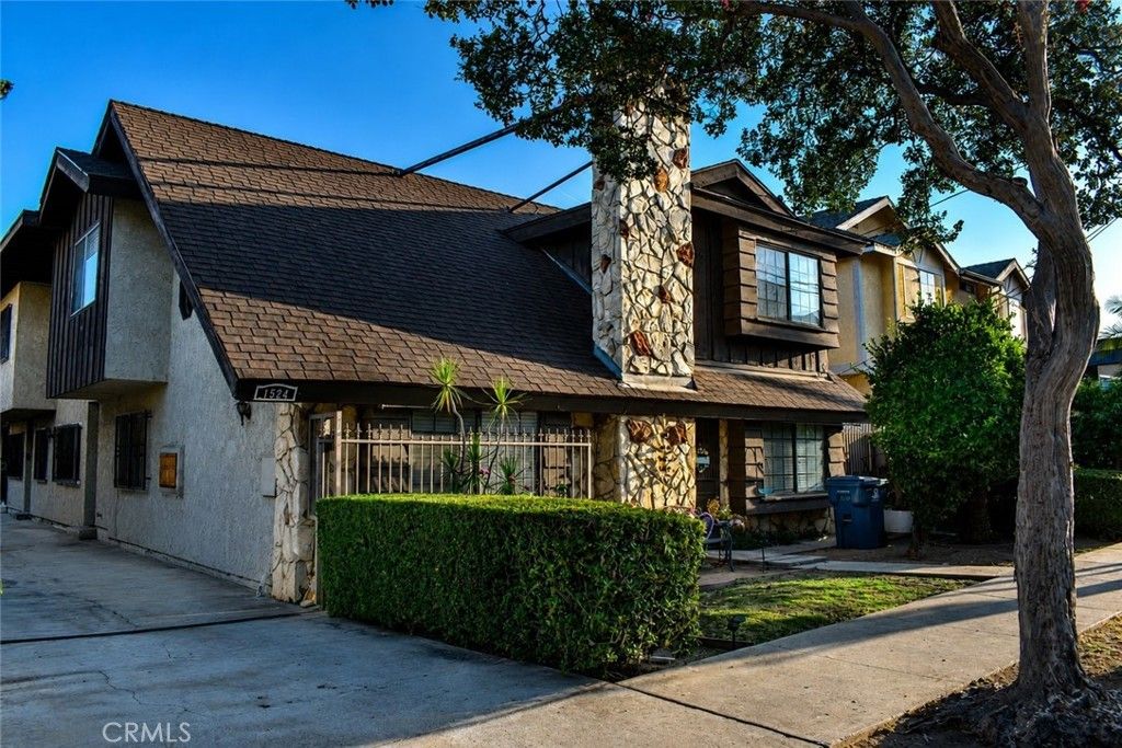 1524 Acacia Street Unit 3 Street, Alhambra