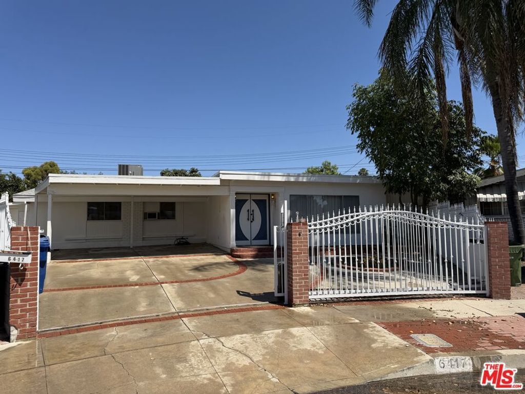 6417 Wystone Avenue, Los Angeles