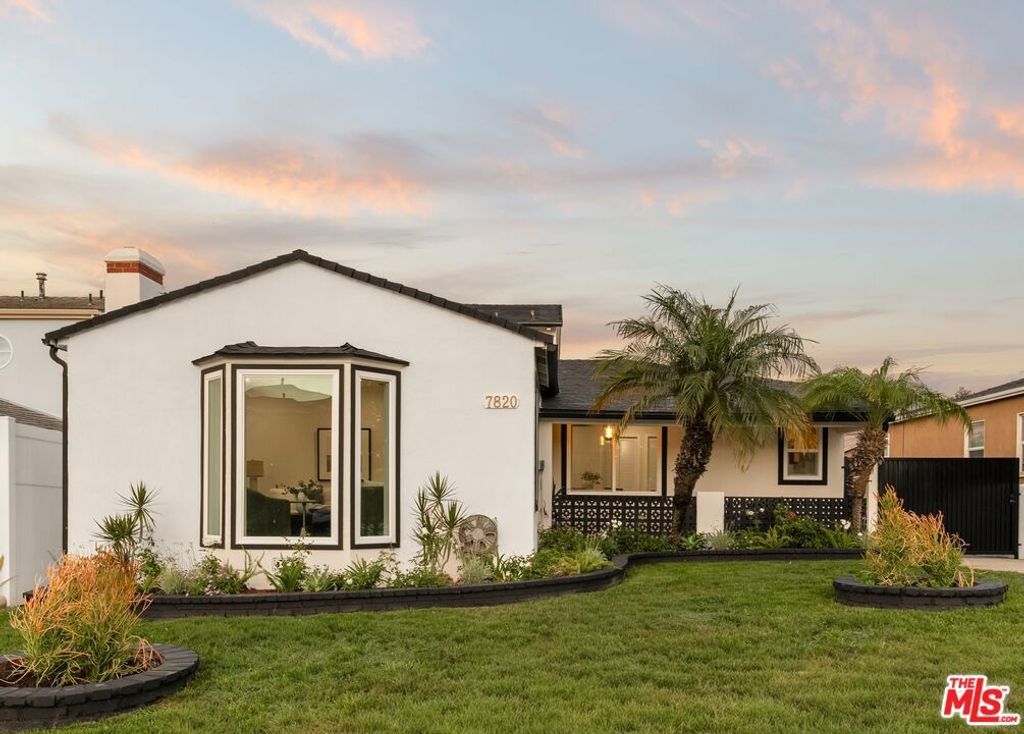 7820 Airlane Avenue, Los Angeles