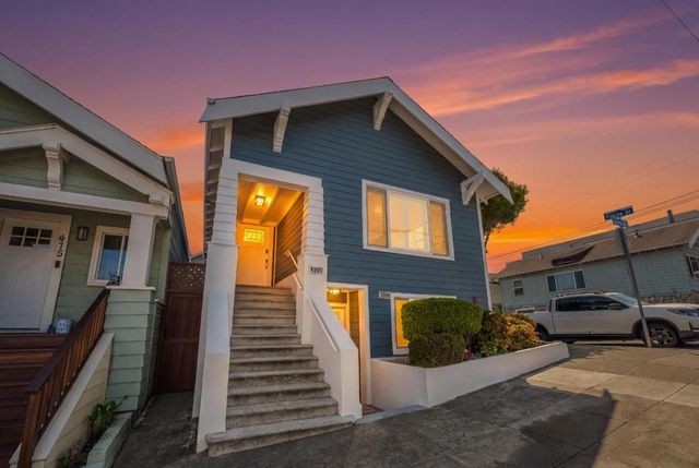 499 Evergreen Avenue, Daly City