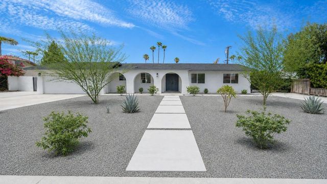 2852 E San Angelo Road, Palm Springs