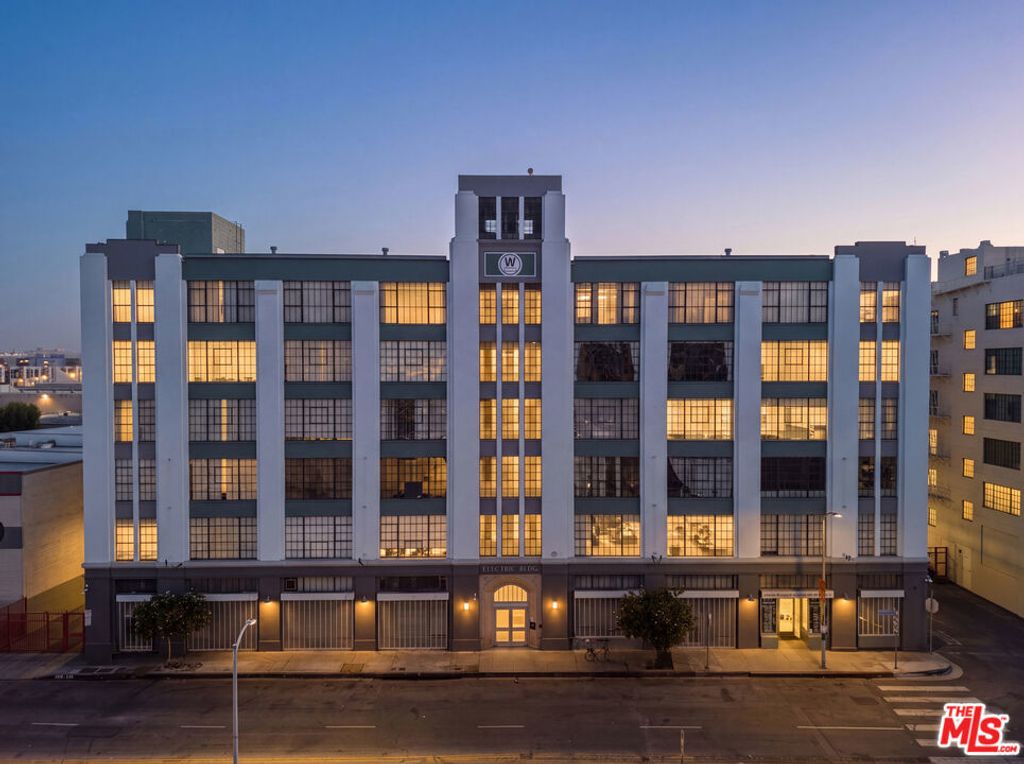 420 S San Pedro Street # 106, Los Angeles