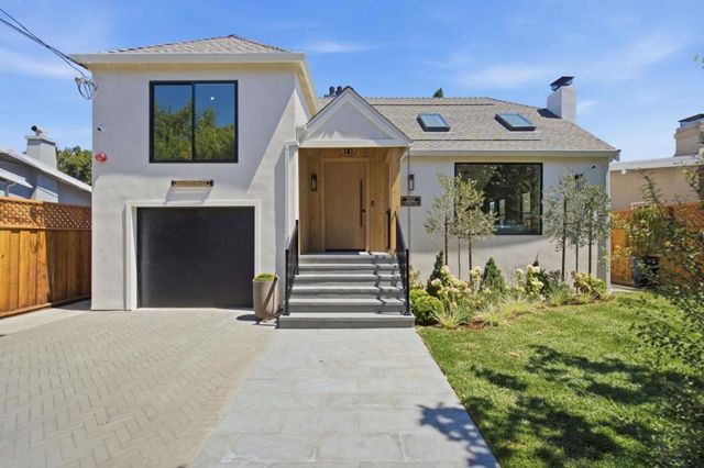 1232 Capuchino Avenue, Burlingame