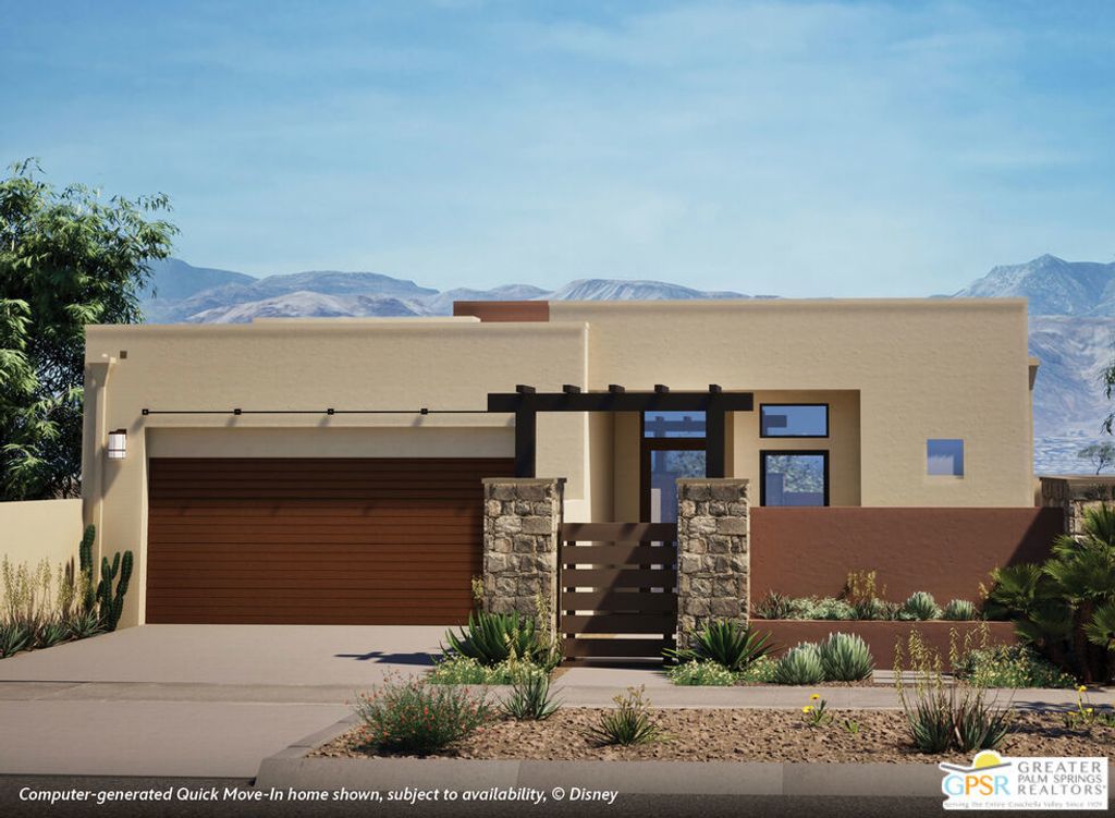 3 Violet View Way # Lot #309, Rancho Mirage
