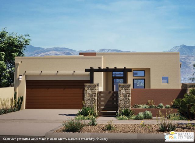 3 Violet View Way # Lot #309, Rancho Mirage