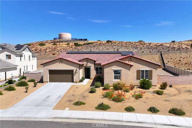 39350 Stallion, Palmdale