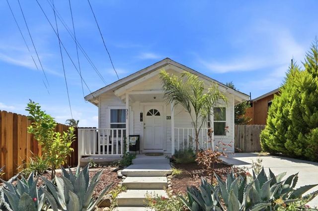 321 Hill Street, Hollister