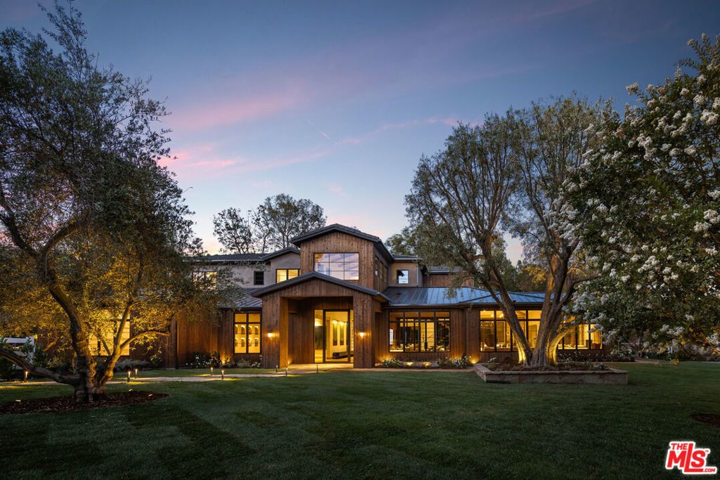 24877 Eldorado Meadow Road, Hidden Hills