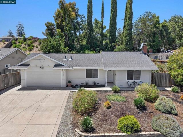 2149 Morello Ave, Pleasant Hill