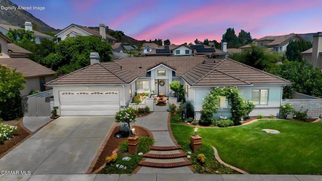 3995 Santa Tomas Place, Newbury Park